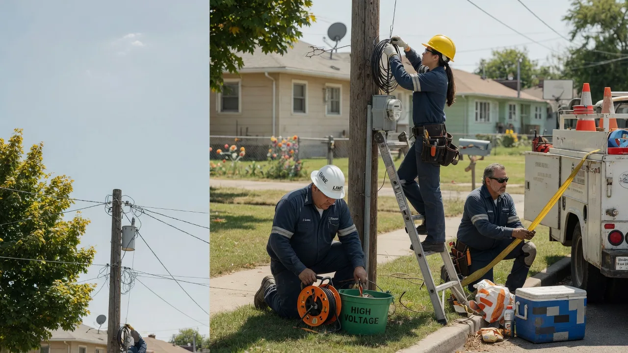 Emergency Electrician in Gypsum, OH near me